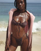 Bild von Leyna Bikini Bottom in Coffee