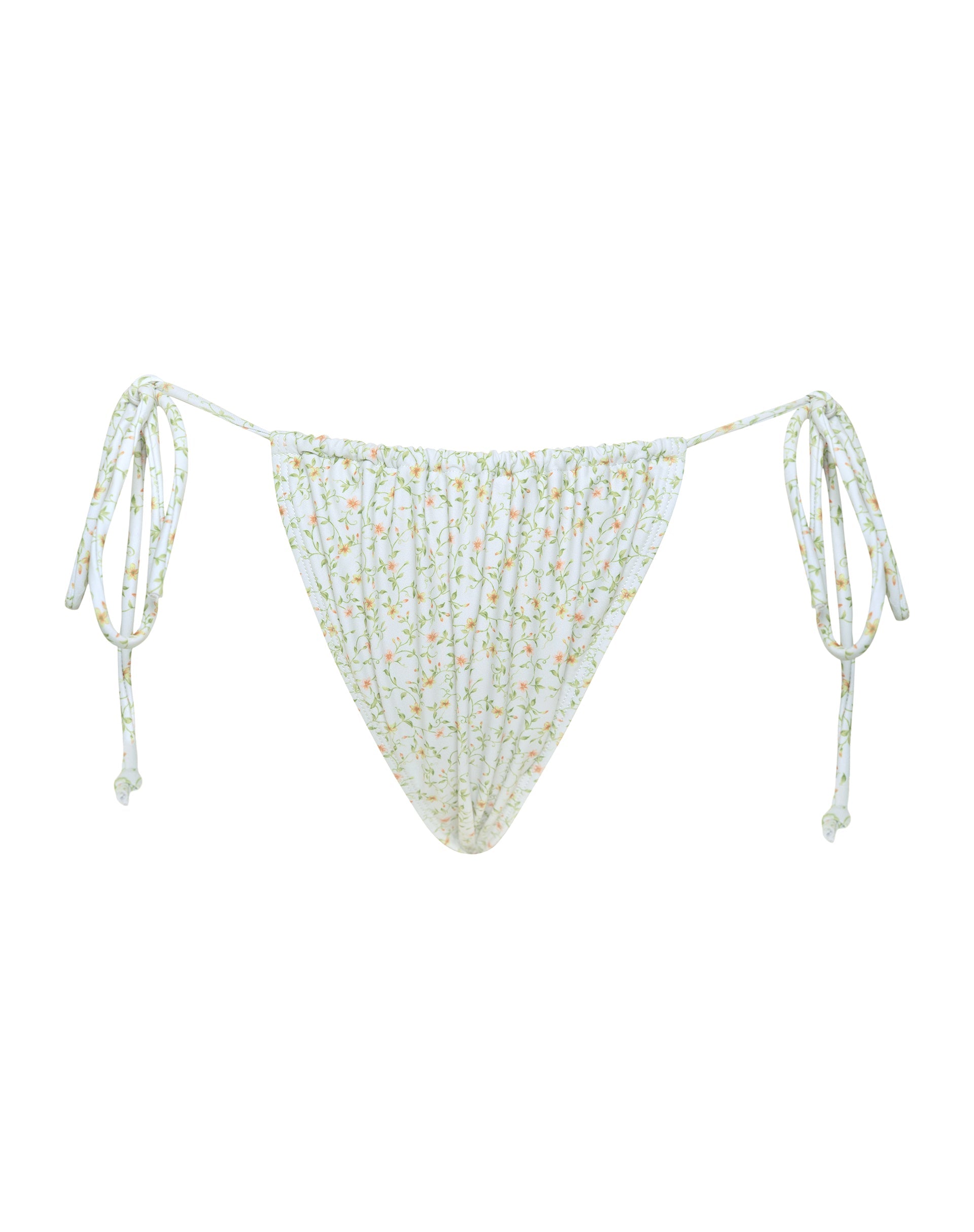 Bild von Leyna Bikiniunterteil in Pretty Petal Ivory