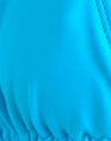 Azurblau