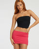 Bild von Lidya Minirock in Fuschia PinkLidya Minirock in Fuschia Pink