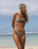 Bild von Farida Bikini-Unterteil in Latte