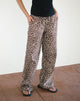 Image der Lirura-Hose in Rar Leopard Sandstorm
