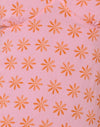  Fliese Blume Rosa