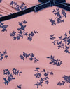 Rosa Marine Botaniker Beflockung Livi