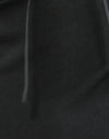 Slinky Jersey Spitze Schwarz