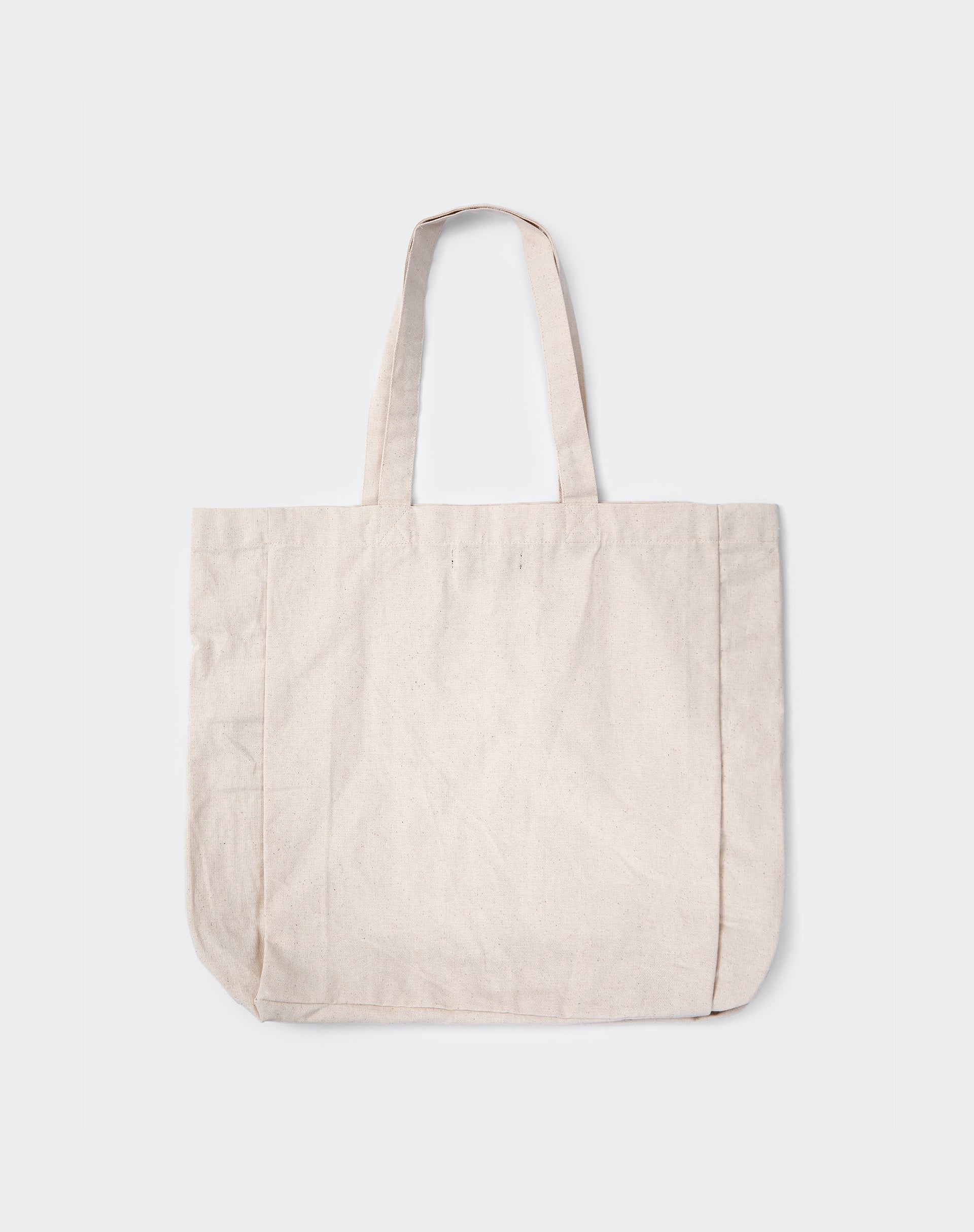 Bild von I Heart MR Tote Bag in Off White