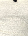 Rose Spitze Elfenbein