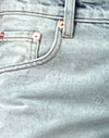 Extreme Leichtwäsche Blau