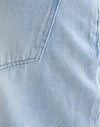 Eisiges Blau