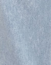Hellblau waschen