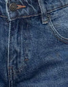 College-Blau