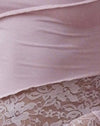 Spitze Rosa Lotus