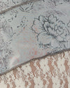 Spitze Pastell Floral
