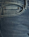 Schwere Masche Vintage Indigo
