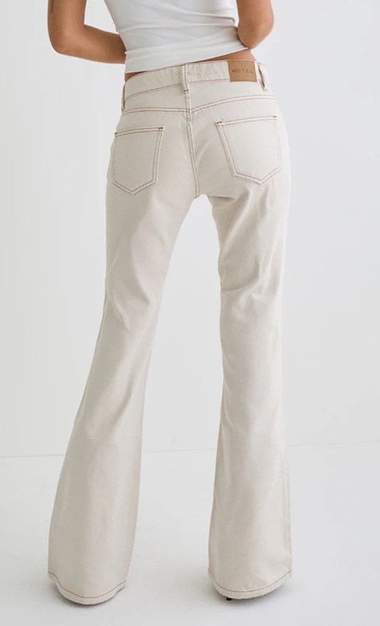 Niedriger Anstieg Starre Fackel