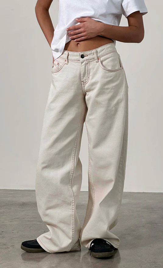 Niedriger Anstieg Geräumig