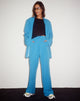 Abbildung der Abba-Hose in Tailoring Blue