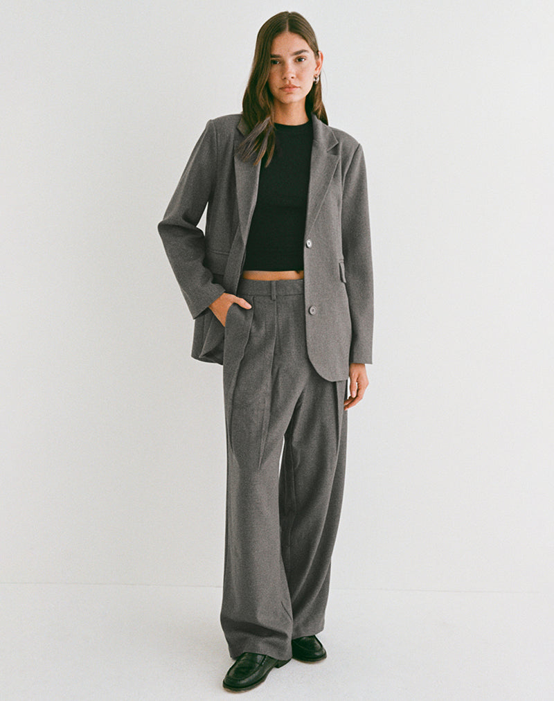 Bild der Nala-Hose in Tailoring Charcoal