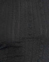Spitze Schwarz