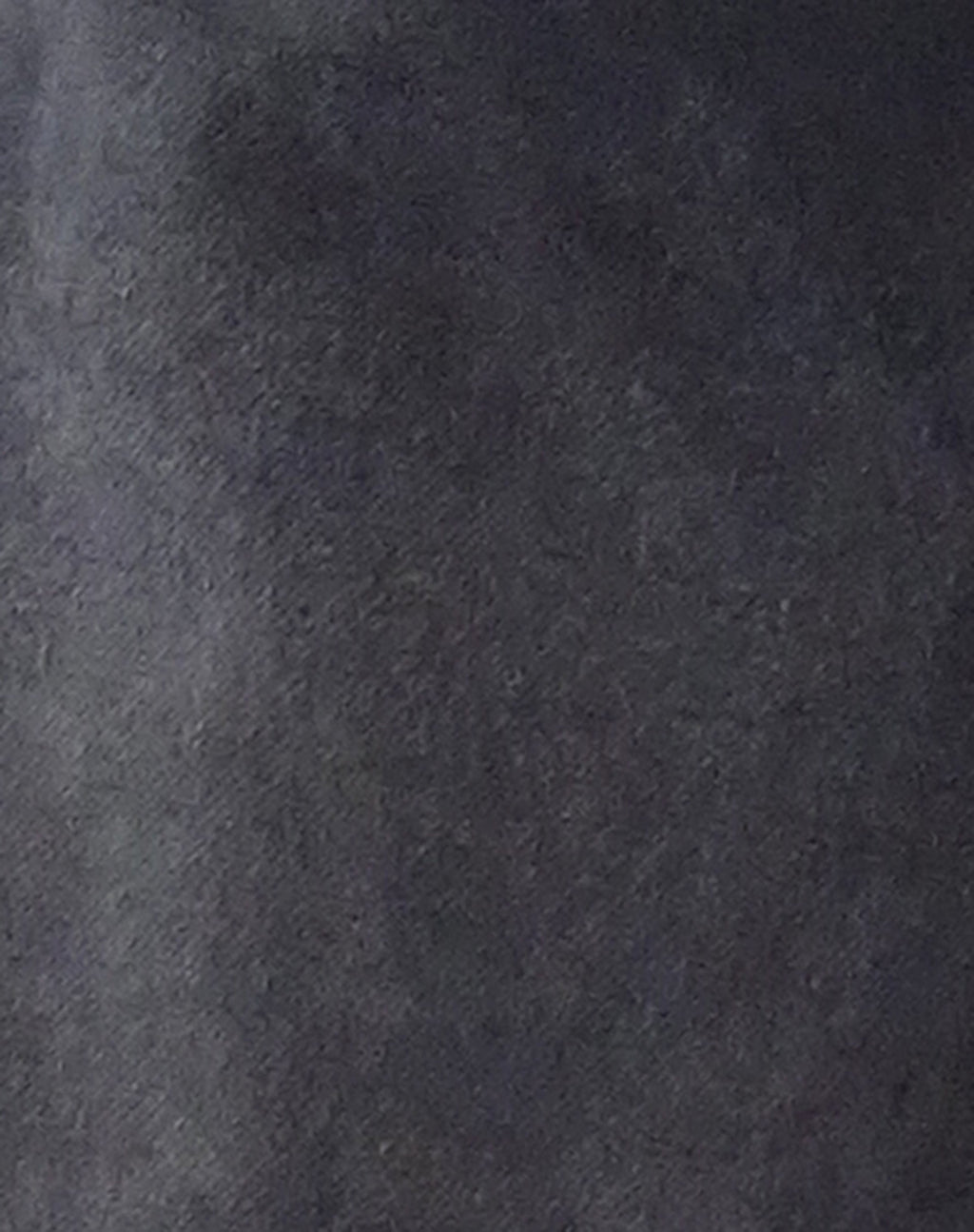 Geräumige, extra weite Low Rise Jeans aus gewaschenem Schwarz Grau