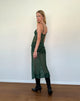 Image of Manora Cami Top in Salbei Canina Rose Spitze