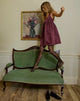 Image of Marona Kleid in Dunkelbeere