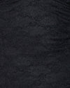 Klee Spitze Schwarz