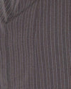  Nadelstreifen Grau