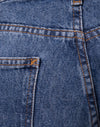 Mittelblau Gebraucht