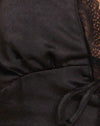  Satin Schwarz