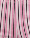 Nadelstreifen Rosa