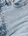 80er Jahre Light Wash