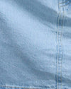 Denim Blue Bleiche
