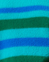  Fluffy Yarn Türkis