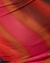 Solarisiertes Orange und Rosa