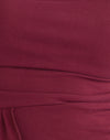  Cupro Burgund