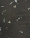 Floral Khaki Silhouette Neira