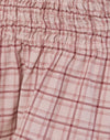 Basic Tartan Rosa
