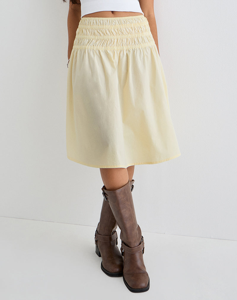 Bild von Neleta Midirock aus Popeline Lemon