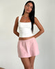 Abbildung von Nidya Aline Minirock in Pink Lady