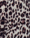 Echt Leopard Braun
