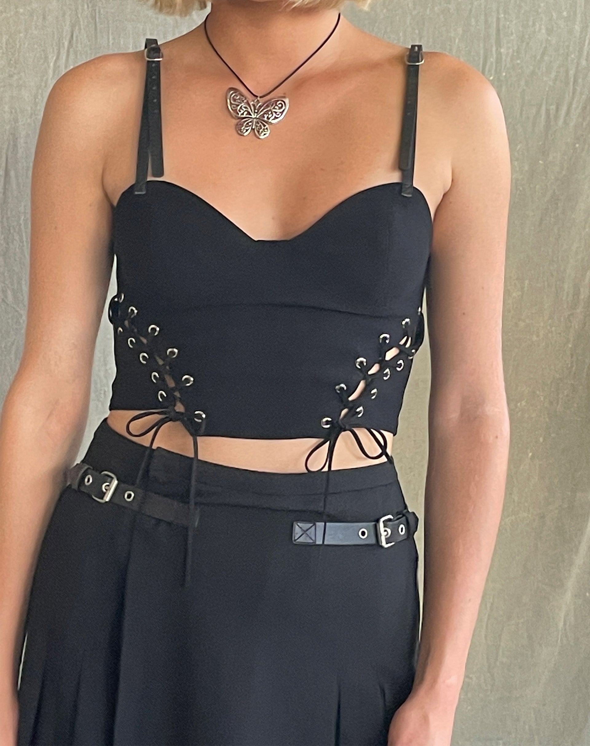 Bild von Kozani Midirock in Schwarz
