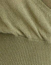 Salbeigrün stricken