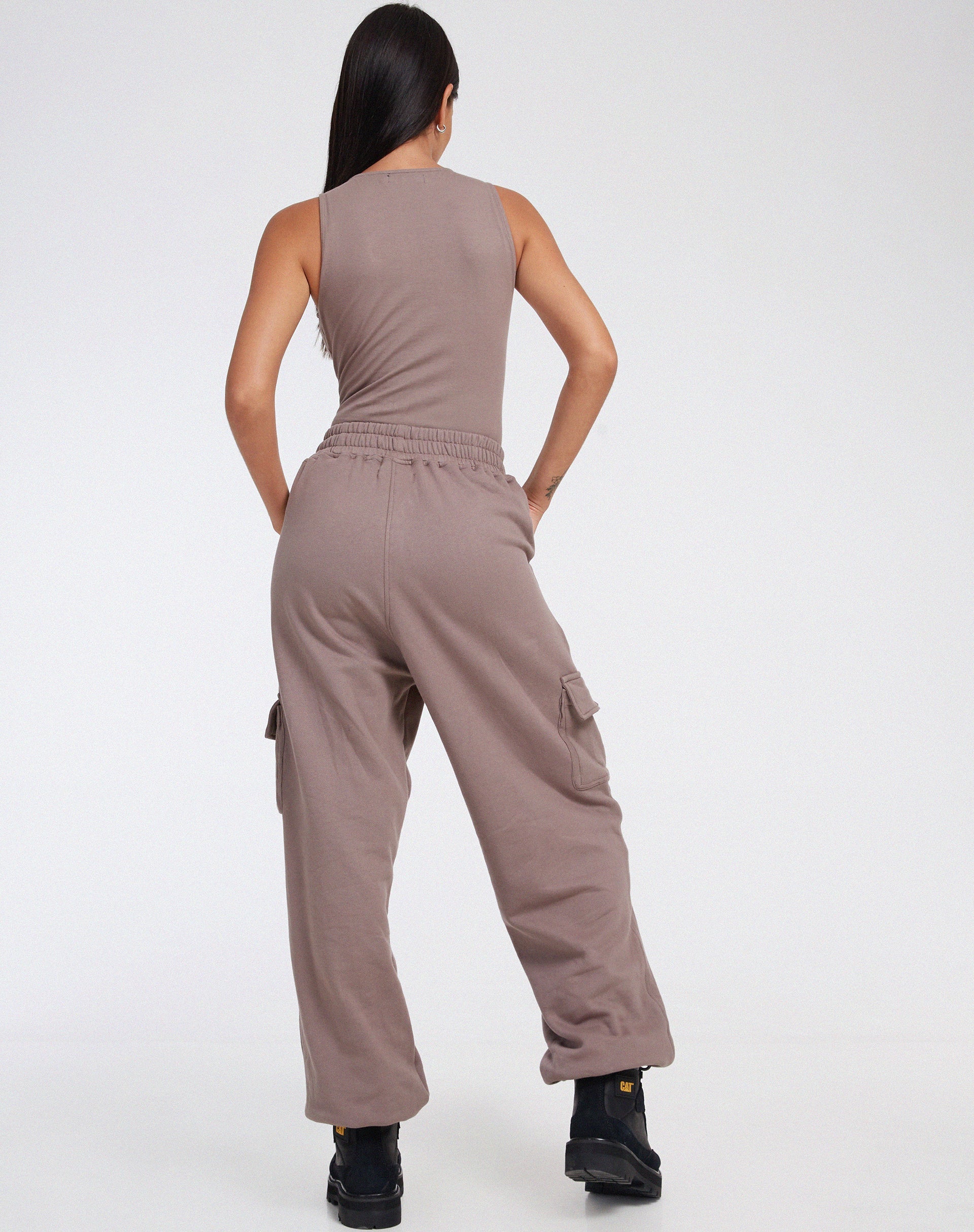 Abbildung von Pelita Jogger aus Fleece Antler