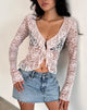 Bild von Noemi Cardi aus Spitze Lotus Rosa
