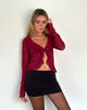 Bild von Noemi Cardi aus Mesh Burgundy