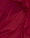 Mesh Burgundy