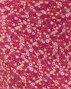 Ditsy Floral Rosa