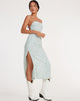 Bild von Nosita Midikleid in Pretty Petal Green