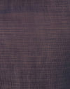 Transparenter Crinkle Chiffon Navy